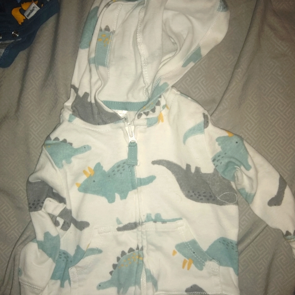 Carter's baby jacket